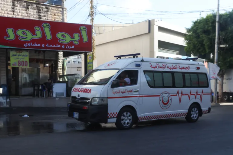 Children among 5 killed in Israeli drone ?massacre? in southern Lebanon